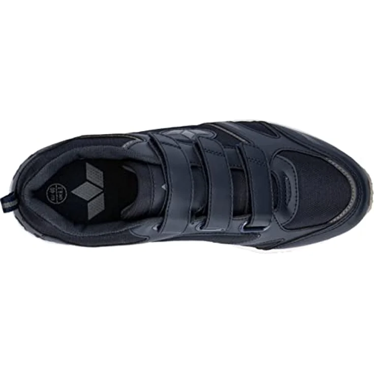 Lico Joggingschuh Marvin V 46, Komfortabler Laufschuh aus Nylon mit stylischem Design – Bild 5