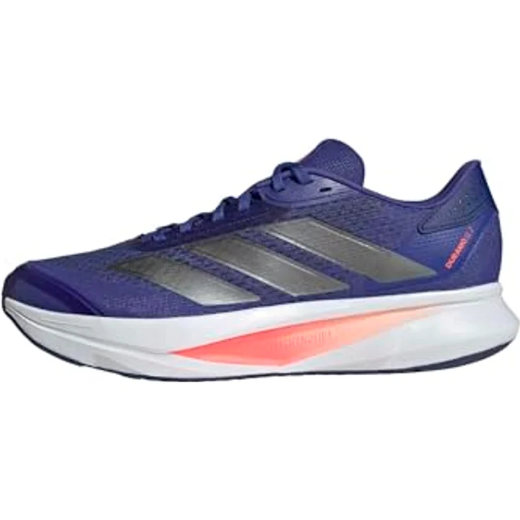 Adidas KJ4150_660, Laufschuhe mit LIGHTMOTION Zwischensohle, Mehrfarbig Dual Indigo/Iron Metallic/Mystery Ink – Bild 1