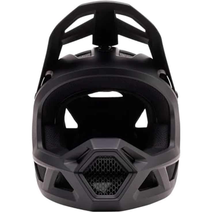 Fox Rampage Matte, Downhill-zertifizierter Velohelm mit 360-Grad-Belüftung und Mips-Technologie, Größe 61-62 cm – Bild 3