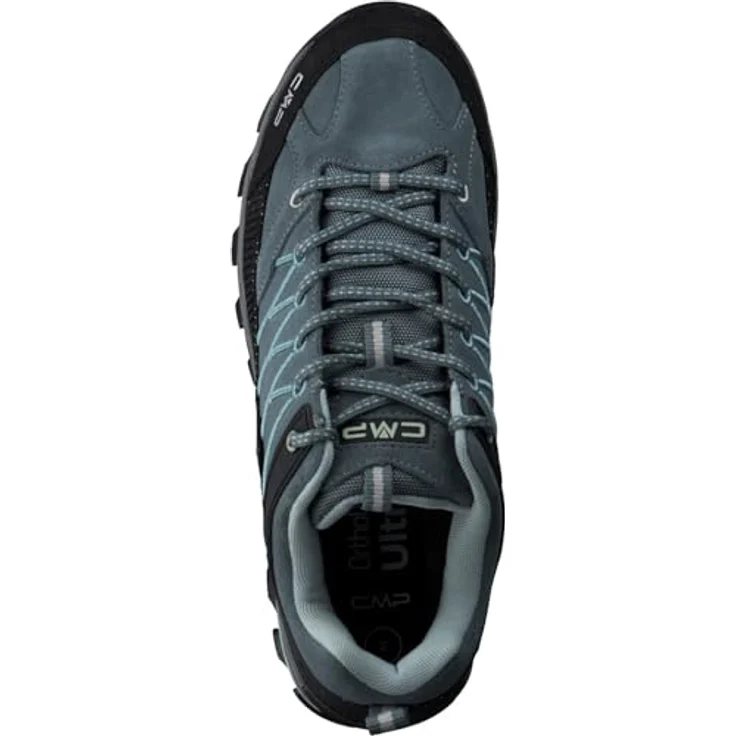Campagnolo CMP Rigel Low WP Wanderschuhe Damen, grau, Größe 42 – Bild 7