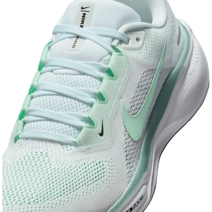 Nike W Air Zoom Pegasus 41, Laufschuhe mit ReactX-Schaumstoff-Mittelsohle und atmungsaktivem Mesh, Coconut Milk/Black, Gr. 40.5 – Bild 7