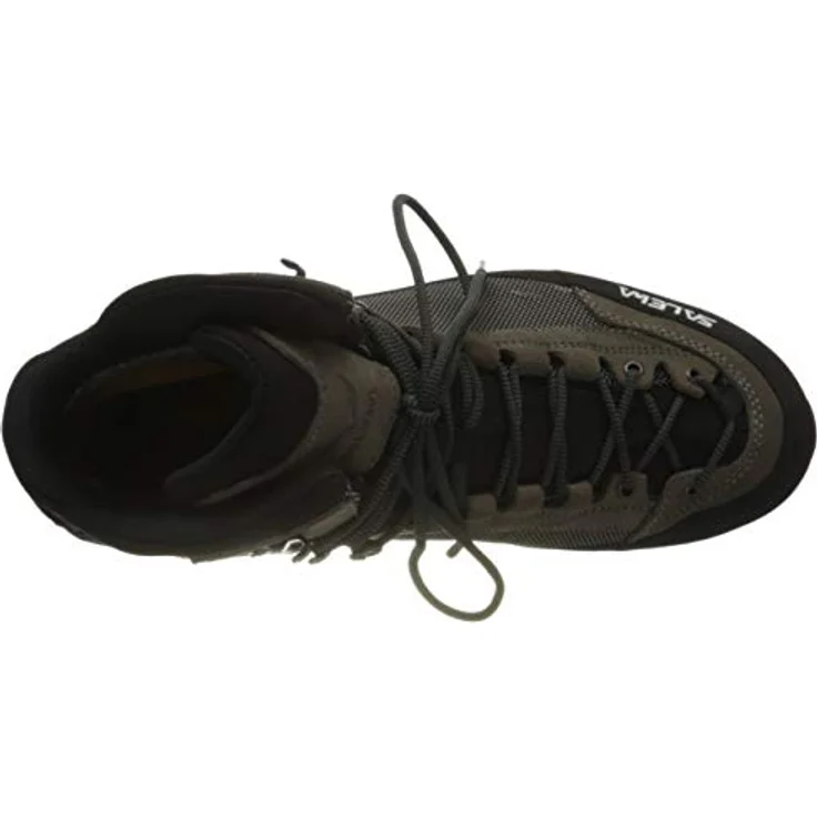 Salewa Crow GTX, Herren Wanderschuhe, wasserfest, atmungsaktiv, Vibram-Sohle, GORE-TEX, braun, Größe 45 – Bild 15