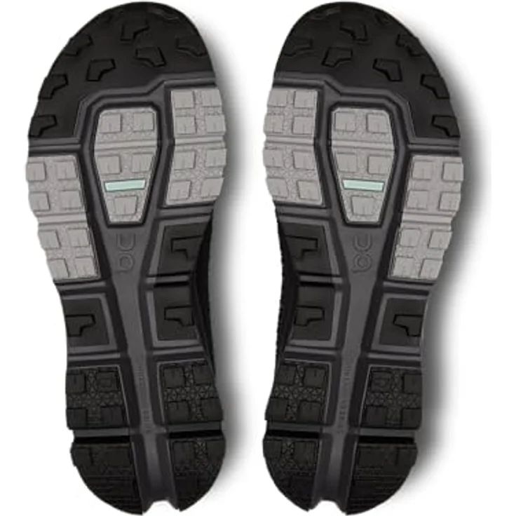 ON Cloudaway 2 3WE30080106, Laufschuhe mit dämpfender Cloud Tec®-Technologie und atmungsaktivem Mesh, grau – Bild 3