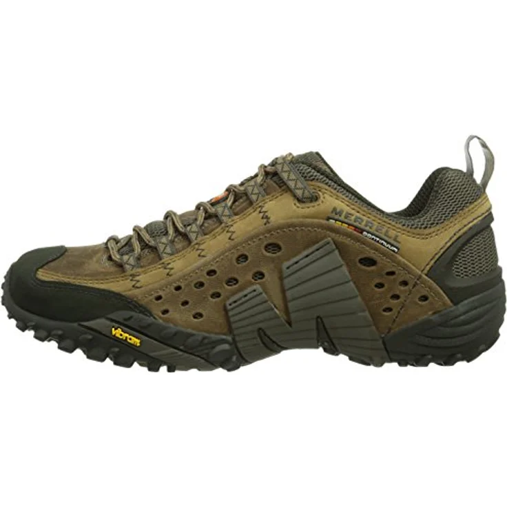 Merrell Intercept, Herren Wanderschuhe, Größe 45, Braun – Bild 8