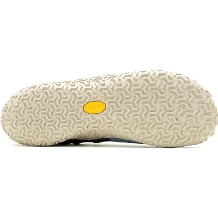 Merrell Trail Glove 7 J068186, Damen Laufschuhe, Blau, Größe 36, Vibram EcoStep Sohle, minimalistische Dämpfung, 100% recyceltes Material – Bild 7