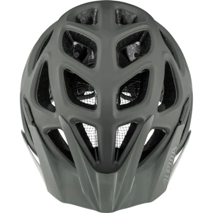 ALPINA SPORTS Mythos 3.0 L.E., leichter Velohelm (52 - 57 cm) mit guter Belüftung und Verstellmechanismus am Hinterkopf – Bild 2