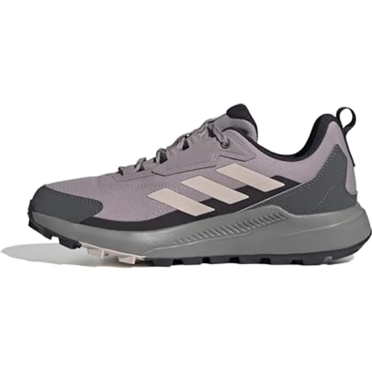 adidas TERREX TERREX ANYLANDER RAIN.RDY, wasserdichter Wanderschuh mit Traxion Außensohle und dämpfender Zwischensohle, schwarz – Bild 1
