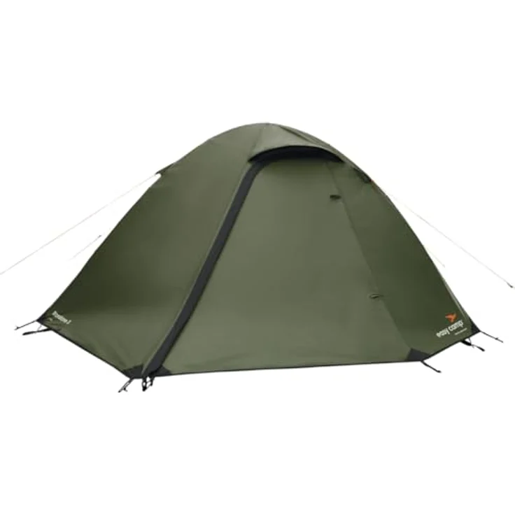 Easy Camp Rondane 3 Ultralight, wetterfestes 3-Personen Zelt, leicht und tragbar – Bild 4