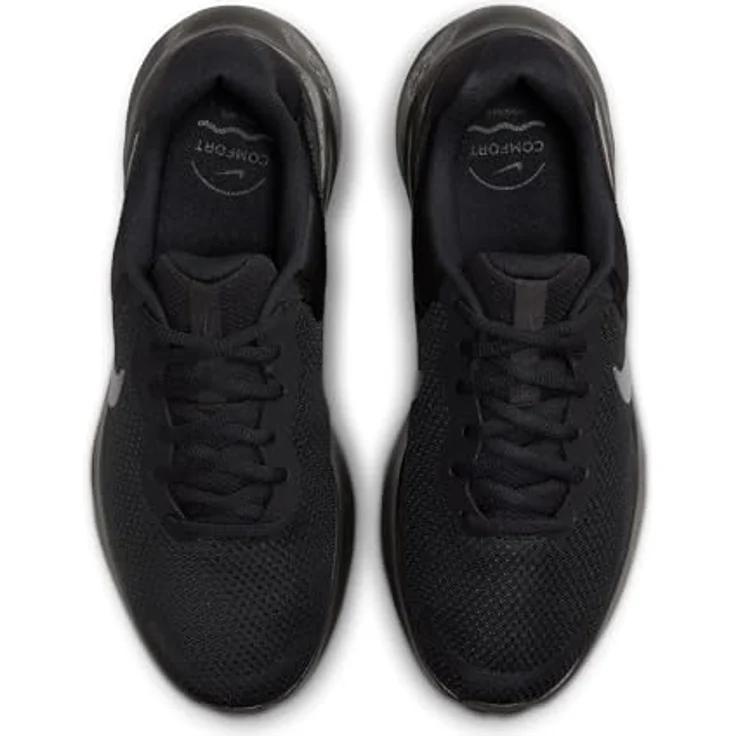 Nike Revolution 7 Laufschuhe, Größe 40, weiche Dämpfung, mehr Platz im Vorfuß, optimaler Grip – Bild 8