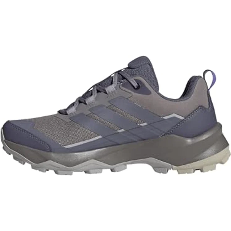 adidas TERREX TERREX SKYCHASER AX5, Wanderschuh mit LIGHTMOTION EVA-Zwischensohle und Continental™ Gummiaußensohle, grau – Bild 10