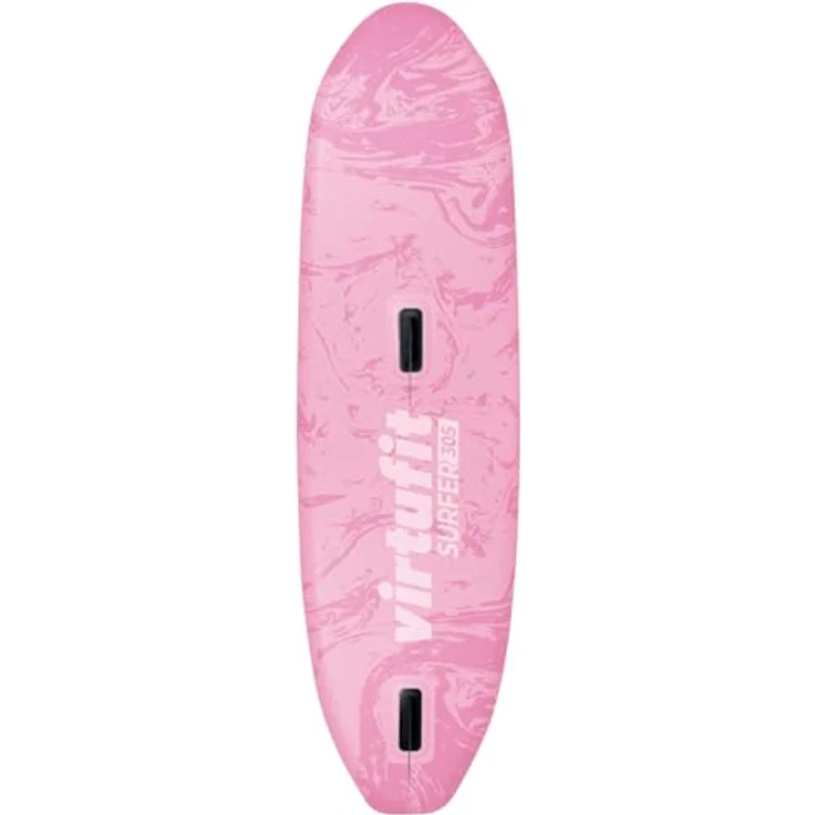 VirtuFit Surfer 305, aufblasbares SUP & Windsurfboard mit 2 m² Windsegel und umfangreichem Zubehörset – Bild 6