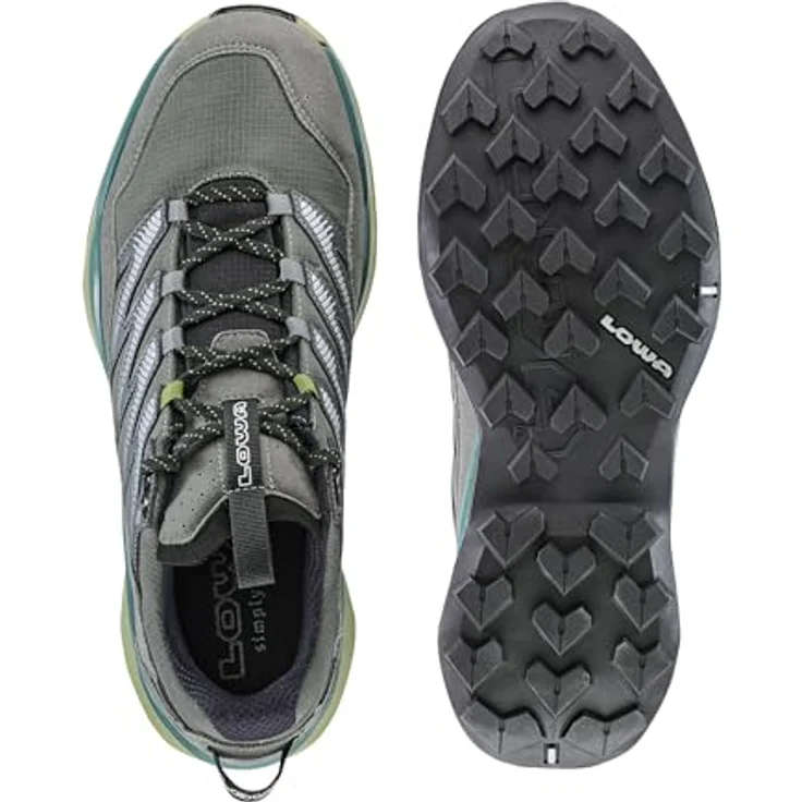 Lowa Maddox Pro GTX LO Herren Trekkingschuhe, wasserdichtes GORE-TEX®-Futter, rutschhemmende Laufsohle, 44.5 EU – Bild 6
