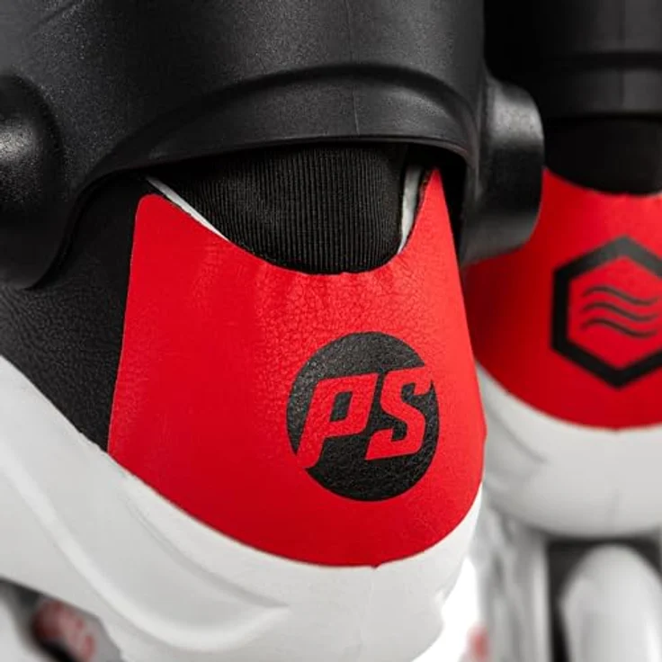 POWERSLIDE Inline Skate Swell Stellar 110, für Fitness und Marathon, für Damen und Herren, mit patentierter 3DAP-Technologie, White – Bild 8
