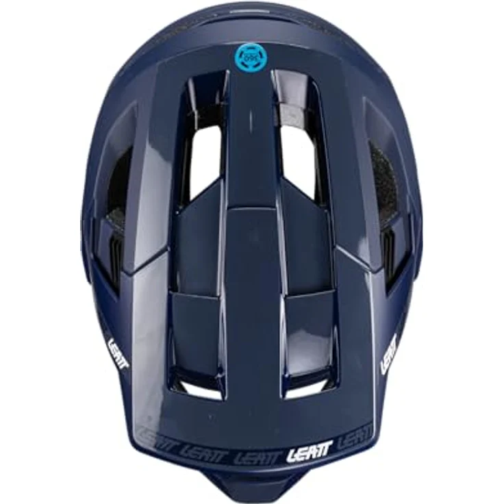 Leatt Velohelm Größe 51 - 55 cm, leichter und komfortabler Fahrradhelm – Bild 7