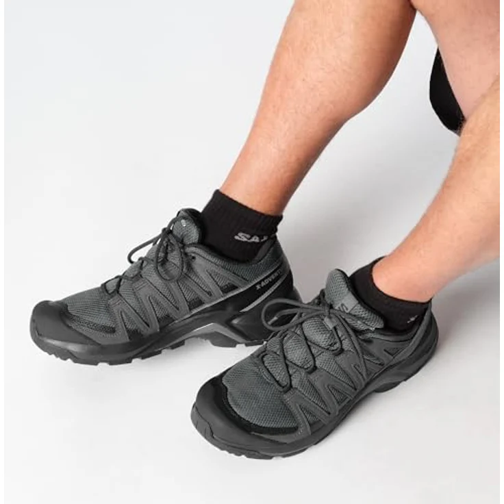 Salomon X-ADVENTURE RECON GORE-TEX, Wanderschuh wasserdicht mit atmungsaktiver Membran, Herren – Bild 3