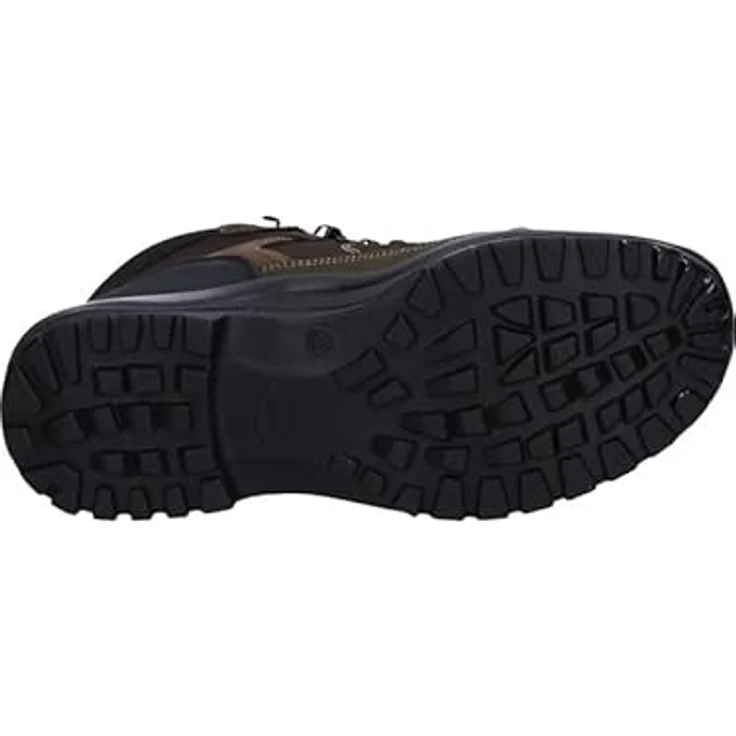 Grisport Schnürstiefel, Wanderschuhe in oliv, Gr. 39 – Bild 3