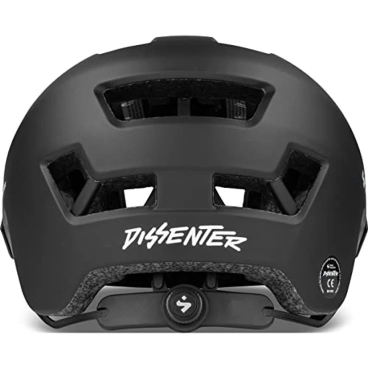Sweet Protection Dissenter, Velohelm mit integriertes Belüftungssystem, 56 - 59 cm – Bild 6