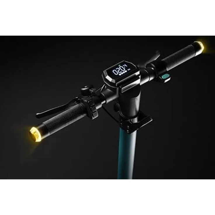 Soflow SO4 Gen 2/ 3 E-Scooter, mit Straßenzulassung, Grün/Schwarz, 20 km/h – Bild 5