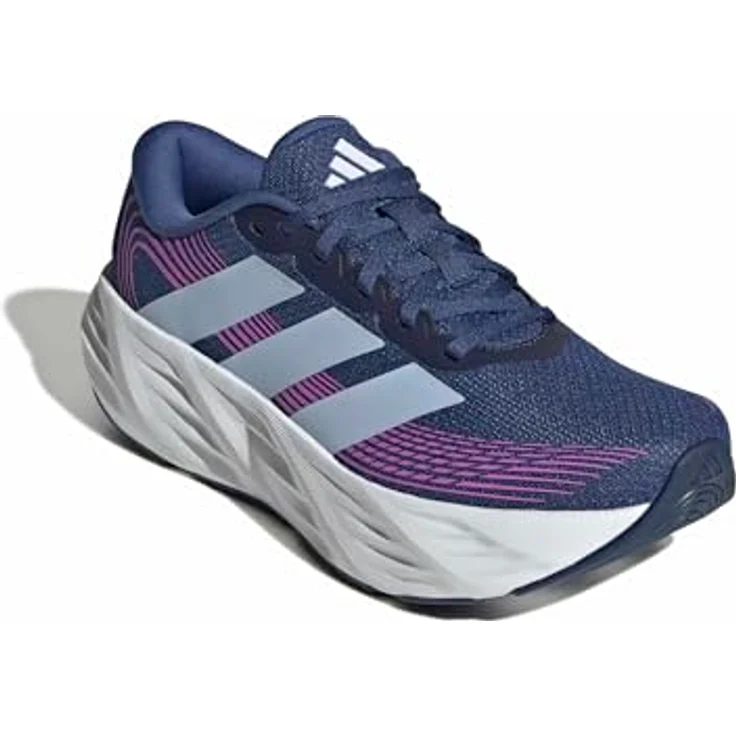 Adidas Galaxy IH9787_620, Laufschuhe in Muted Purple/Frozen Purple/Purple Burst, atmungsaktiv, cloudfoam Dämpfung – Bild 3
