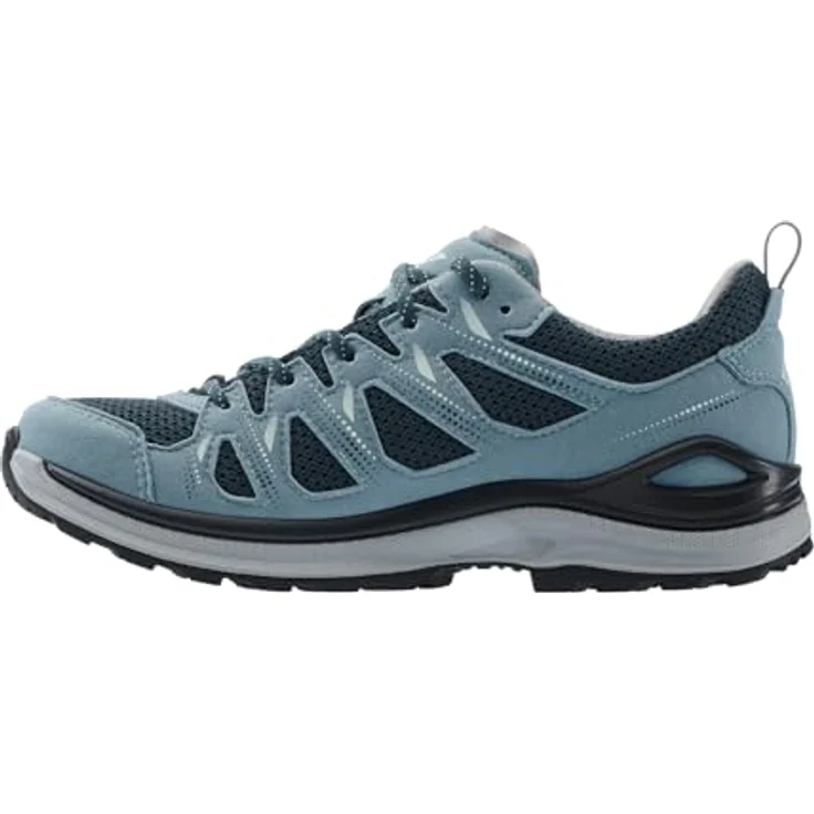 Lowa INNOX EVO II LO WS Wanderschuh, leicht und flexibel mit profiliertem Gummi-Grip-Sohle für sicheren Halt – Bild 2