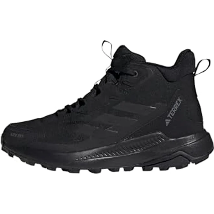 adidas Anylander Mid R.RDY, Damen Wanderschuhe mit wasserdichter RAIN.RDY-Membran, Schwarz, Größe 40 – Bild 1