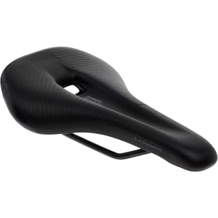 Ergon SM Pro Men, Velosattel für Mountainbike mit OrthoCell-Inlays und Entlastungskanal, anatomisch optimiert für Männer – Bild 1