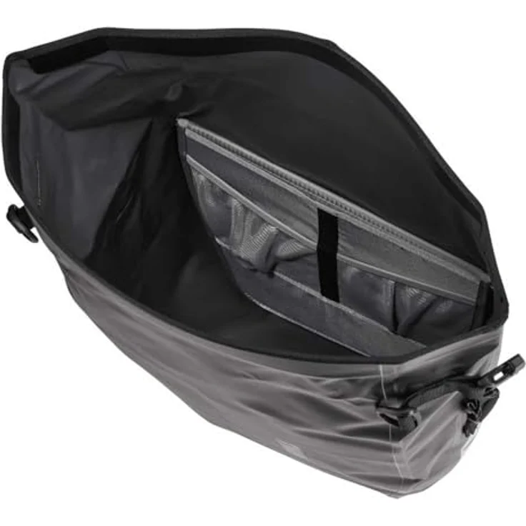 Thule Shield Pannier 25L, wasserdichte Gepäckträgertasche mit verstellbarem Schulterriemen und reflektierenden Elementen – Bild 3
