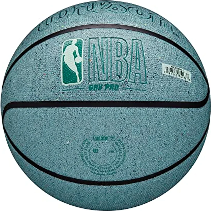 Wilson Basketball NBA DRV Pro, Größe 6 mit hervorragender Qualität und einfacher Handhabung – Bild 6