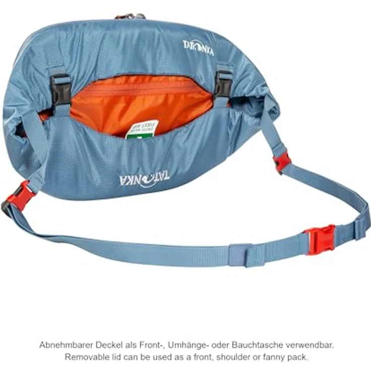 Tatonka Yukon 50+10, Trekkingrucksack mit 50+10 Litern Volumen, 73 cm, blau – Bild 14