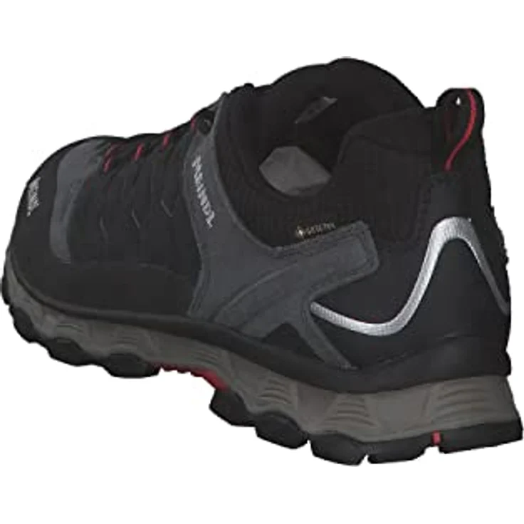 Meindl Lite Trail GTX, Herren Wanderschuh mit GORE-TEX, griffigem Multigriff® Profil und optimaler Passform – Bild 4