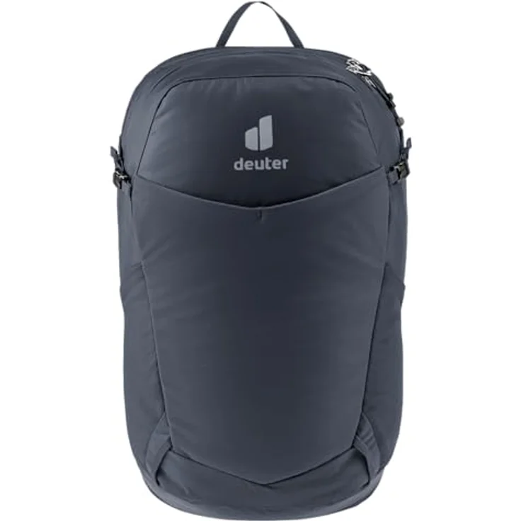 deuter Speed Lite 21 leichter Wanderrucksack mit Lite-Rückensystem, Schwarz – Bild 2