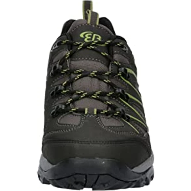 Brütting Outdoorschuh Mount Hunter Low 41, Nylon Obermaterial, robust und vielseitig – Bild 3