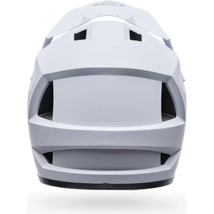 Bell Sanction 2, Downhillhelm mit ventilierter DH Air-Polsterung und 14 Belüftungsöffnungen, Weiß L – Bild 5