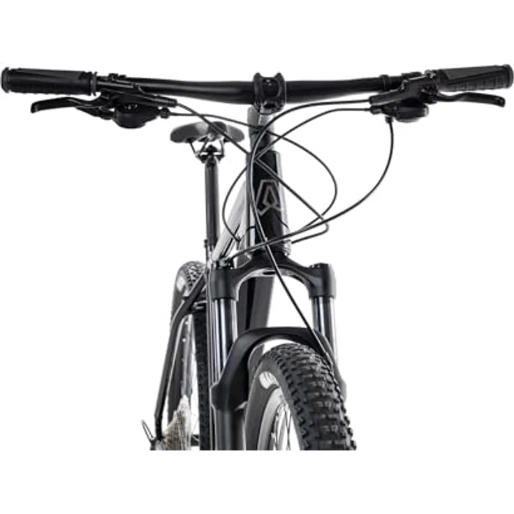 Axess Grade Mountainbike, MTB-Hardtail 29 Zoll, 22-Gang Schaltung, hydraulische Scheibenbremsen, Aluminiumrahmen – Bild 4