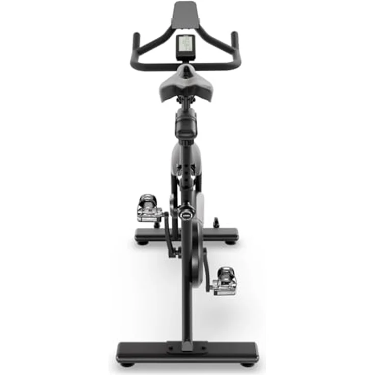 VirtuFit RS200i Indoor Cycle, Magnetisches Speedbike mit Bluetooth, 22 kg Schwungrad und ergonomischem Lenker – Bild 2