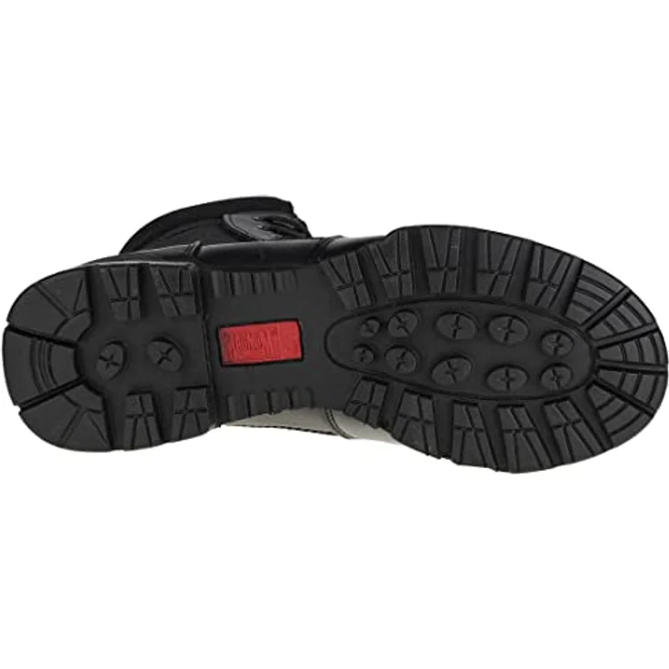 Magnum CLASSIC taktische Rettungsstiefel, schwarz, Größe 42 für Herren – Bild 4