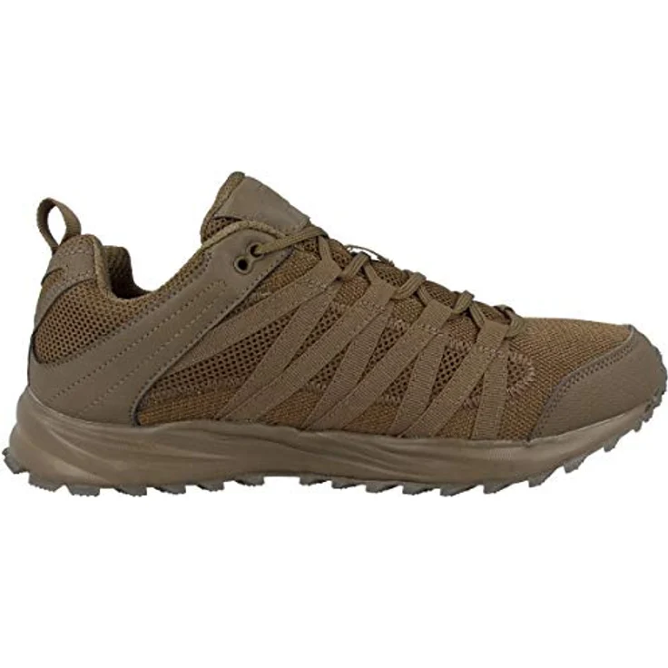 Magnum Halbschuhe Storm Trail Lite, leichtgewichtiger Outdoorschuh mit atmungsaktivem Futter, coyote tan - Größe 46 – Bild 3