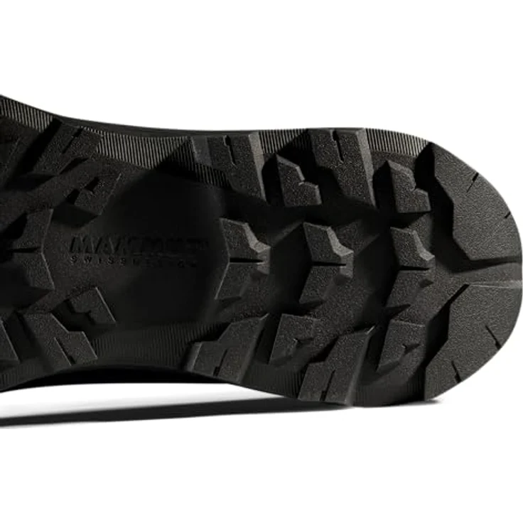 Mammut Sertig III Low Men, leichter Tageswanderschuh mit atmungsaktivem Mesh-Obermaterial, Farbe: tschiel-black, Größe: 10 UK / 44 2/3 – Bild 9