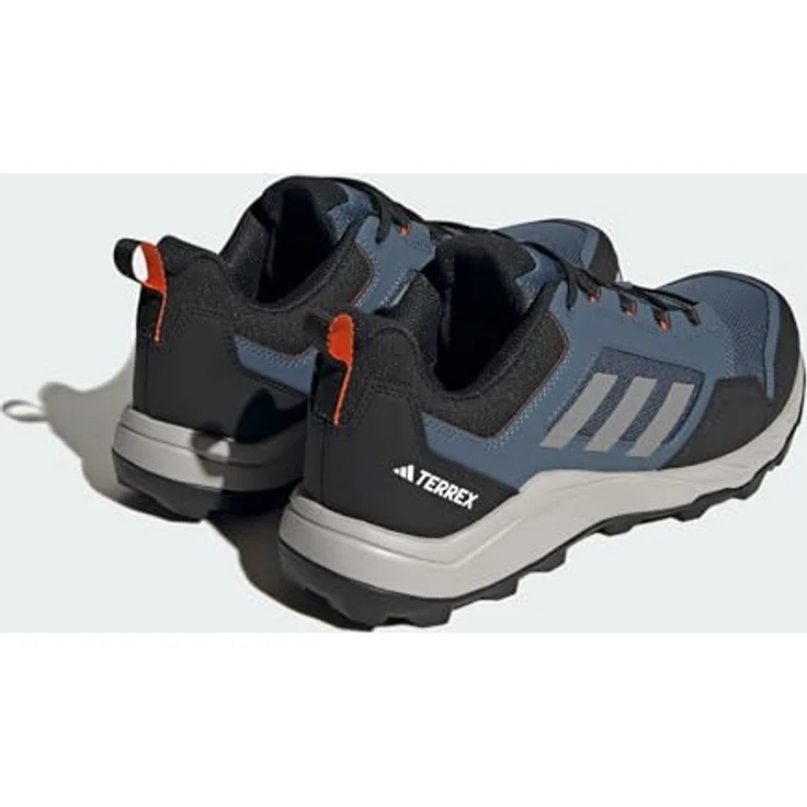 Adidas Terrex Tracerocker 2, Robuste Multisportschuhe zum Trailrunning, Atmungsaktives Obermaterial, Multicolored, Größe 45 1/3 – Bild 7