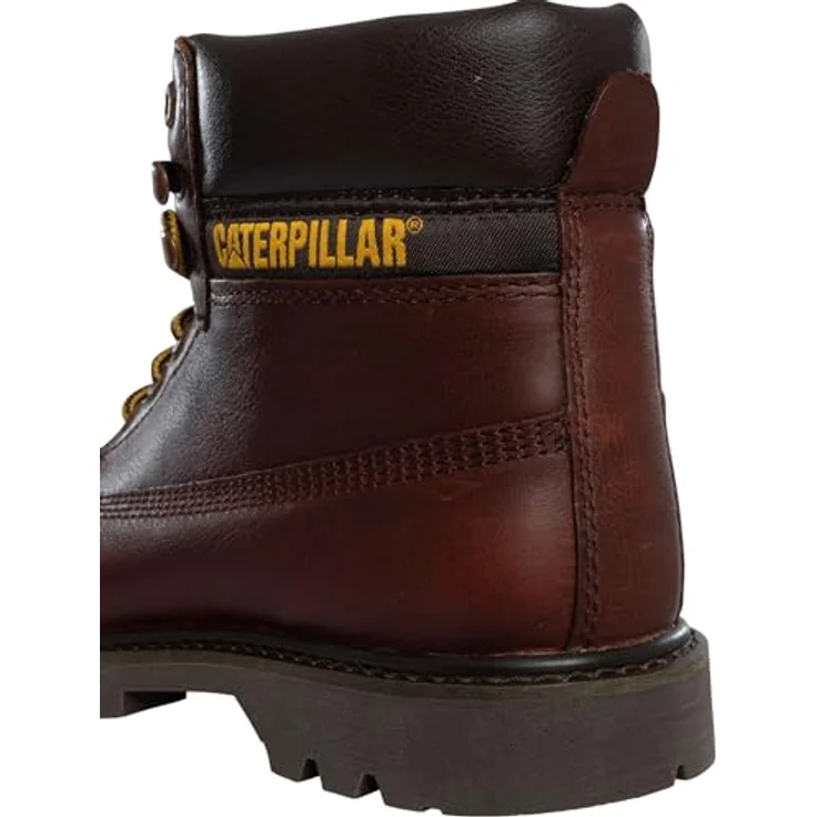 Cat Colorado, Herren Wanderschuhe, Größe 40.5, Braun – Bild 9