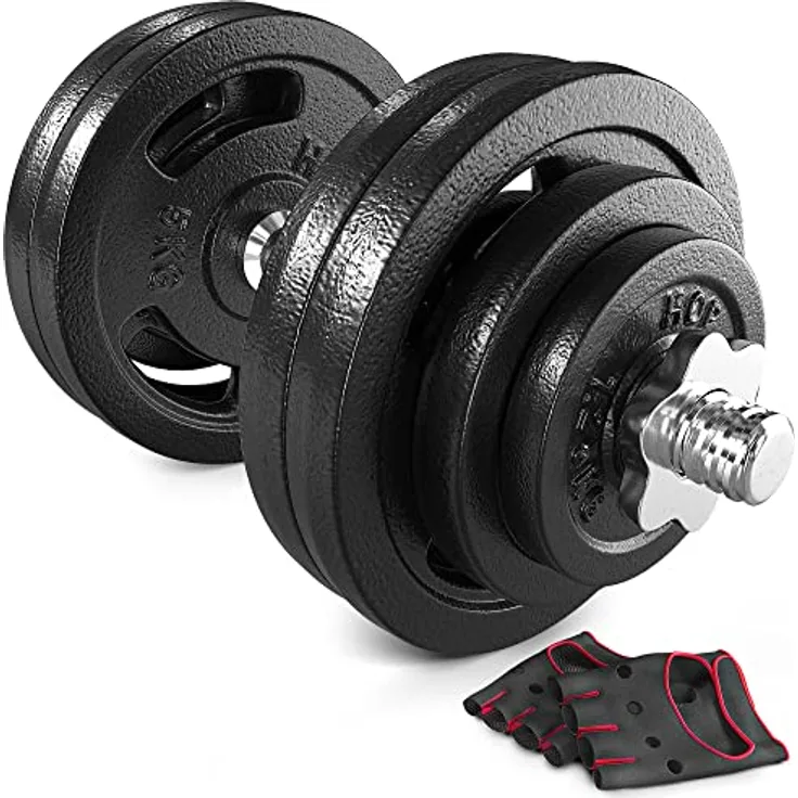 1 x 30 kg