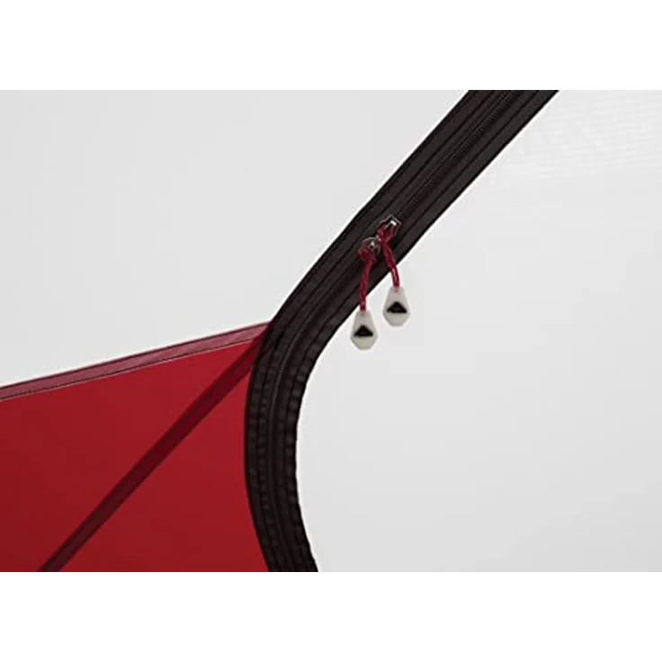 MSR Elixir 3, Kuppelzelt für 3 Personen, 3.70 kg, freistehend mit 2 Apsiden und integrierten Ablagen – Bild 7