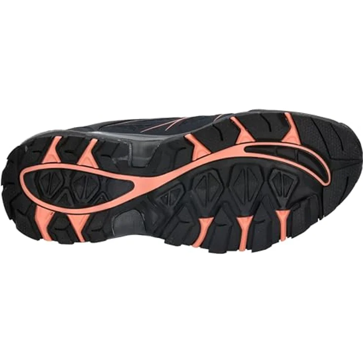 Lico Kadoka, Damen Wanderschuhe, atmungsaktiv, wasserabweisend, Größe 41, blau – Bild 6
