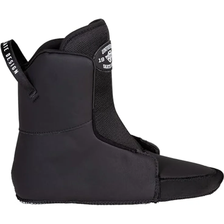 Usd Aeon Team 60, Inline Skates mit Unibody-Design, schwarzer verstellbarer Schaft und breiter Soulplate, Größe 40 – Bild 6