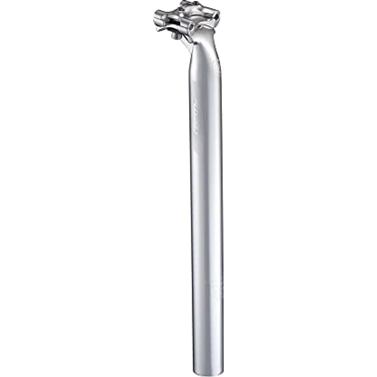 Ritchey Classic 2-Bolzen Sattelstütze, Silber, Größe 350 x 30,9 mm mit optimiertem Gewicht und einfacher Einstellung – Bild 1