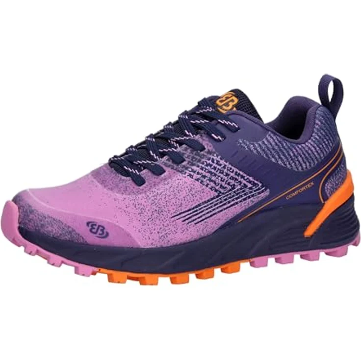 BRÜTTING Mount Batur, Outdoorschuh mit Comfortex-Klimamembran und CME-Laufsohle, schwarz – Bild 1
