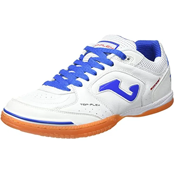 Joma Top Flex 2122 IN TOPS2122IN, Laufschuhe Größe 40, Weiss