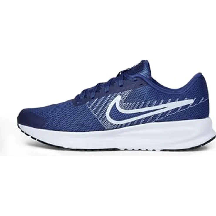 Nike Run Defy, Laufschuhe für Herren, atmungsaktives Mesh-Obermaterial, weiche Mittelsohle, robuste Außensohle mit Traktion – Bild 1