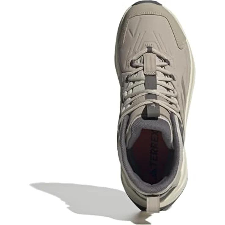 adidas TERREX TRAILMAKER 2.0 LEATHER Wanderschuh aus Leder, halbhoch, mit Continental™ Gummi Außensohle für optimalen Grip, recycelte Materialien – Bild 8