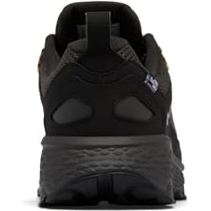 Columbia Peakfreak Rush Outdry, Herren Wanderschuhe mit Gummisohle, Regular Fit, Schwarz, Größe 44 – Bild 4